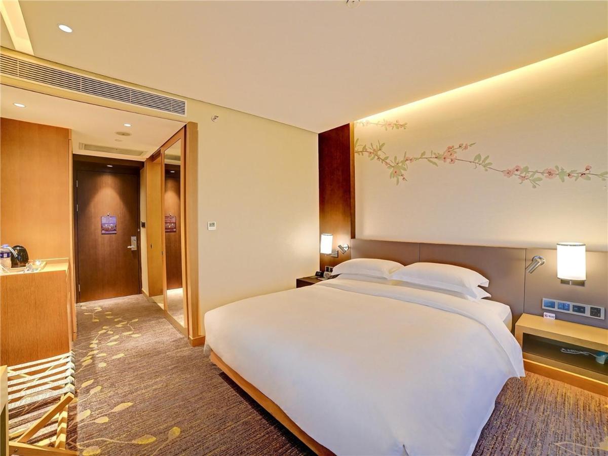 Hilton Garden Inn Fuzhou Cangshan Exterior foto